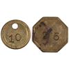 Image 2 : Teller House Tokens [159279]