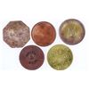 Image 2 : Chaffee County Token Group (5) [159324]
