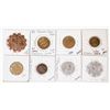 Image 2 : Conejos County Tokens (8) [156551]