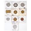 Image 1 : Craig Token Collection (10) [158921]