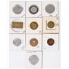 Image 2 : Craig Token Collection (10) [158921]