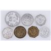 Image 2 : Delta County Tokens (7) [156583]