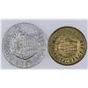 Image 1 : Mining Exchange Bar Tokens (2) [160929]