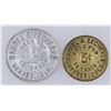 Image 2 : Mining Exchange Bar Tokens (2) [160929]