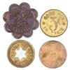 Image 2 : "Otto" Tokens (4) [160908]