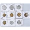 Image 1 : Denver "B" Tokens (10) [160918]