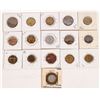 Image 2 : Denver "S" Tokens (16) [160911]