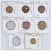 Image 1 : Denver Tokens "S" (8) [160903]