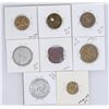 Image 2 : Denver Tokens "S" (8) [160903]