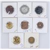 Image 2 : Denver "T" Tokens ((8) [160906]