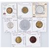 Image 1 : Denver "W" Tokens (8) [160921]