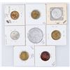 Image 2 : Denver "W" Tokens (8) [160921]