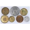 Image 1 : Pictorial Denver Tokens (7) [160910]