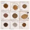 Image 1 : Georgetown Token Collection (9) [156579]