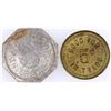 Image 2 : E. Metterer Tokens (2) [154215]