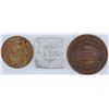 Image 1 : Gunnison Token Group (3)  [154237]