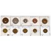 Image 1 : Huerfano County Token Group (10) [159322]