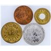 Image 2 : La Plata County Token Group (4) [154264]