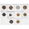 Image 1 : Lake County Token Group (10) [156569]