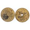 Image 1 : C. L. Brown Tokens [159802]