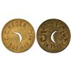 Image 1 : C.C. Reger Token [158160]