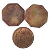 Image 2 : Colorado Bakery Tokens (3) [159797]