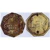 Image 1 : Dunn's Corner Token [159717]