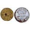 Image 2 : Hotel Vendome Tokens [159801]