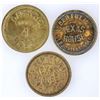 Image 1 : I. Bertolina Texas House Tokens [159790]