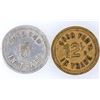 Image 2 : Old Office Tokens [159803]