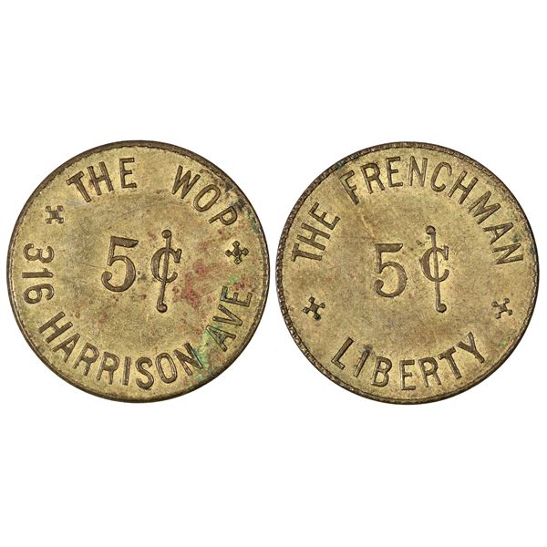 The Wop Token [159809]