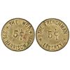 Image 1 : The Wop Token [159809]
