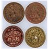 Image 1 : Vendome Bar Tokens [159869]