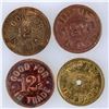 Image 2 : Vendome Bar Tokens [159869]