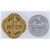Image 1 : Wm. O'Keefe Tokens [159805]