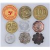 Image 2 : Leadville Token Group (9) [160777]