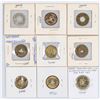 Image 2 : Leadville Tokens with Cutouts (9) [160774]
