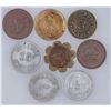 Image 2 : Partnerships of Leadville Tokens (8) [160776]