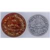 Image 1 : Lincoln County Tokens (2) [156552]