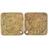 Image 1 : National Club Saloon Token: Unlisted! [154259]