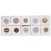 Image 2 : Saguache County Tokens (10) [156582]