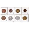 Image 2 : Silver Cliff Token Collection (8) [159292]