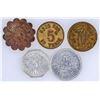 Image 2 : Steamboat Springs Token Collection (5) [159545]