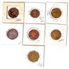 Image 2 : Stringtown Token Collection (7) [159546]