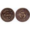 Image 1 : Johney's Place Token [159323]