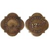 Image 1 : American House Token [159549]