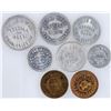 Image 1 : Washington County Token Collection (8) [159567]
