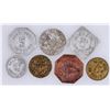 Image 2 : Colorado Tokens "C" Towns [156584]