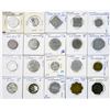 Image 1 : Colorado Tokens "E" Towns (20) [159695]