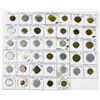 Image 1 : Colorado Tokens "G" Towns (40) [159697]